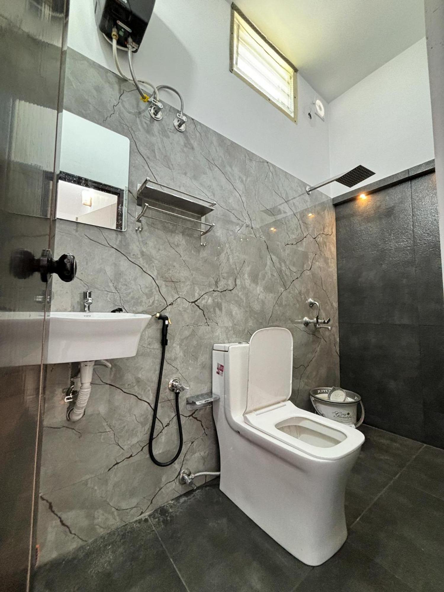 Ayurville Homestay Kochi Zewnętrze zdjęcie