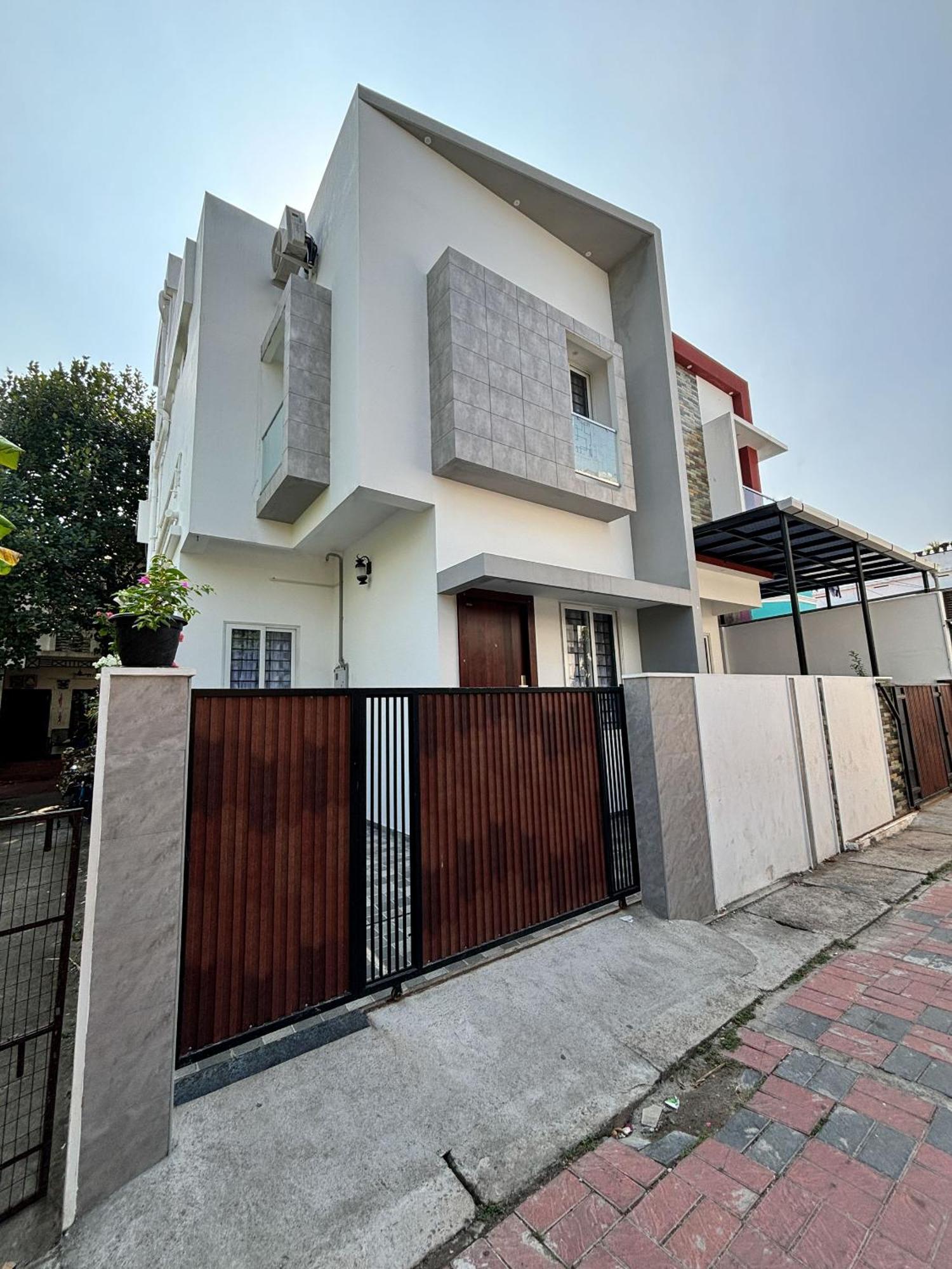 Ayurville Homestay Kochi Zewnętrze zdjęcie